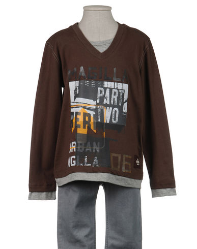ZOOM MAGILLA - Long sleeve t-shirt