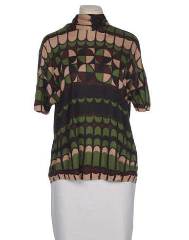 ZOOM M MISSONI - Short sleeve t-shirt
