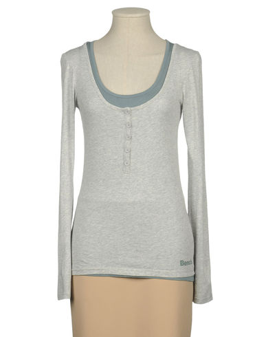 ZOOM BENCH - Long sleeve t-shirt