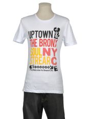 SOUL STREAR - T-shirt maniche corte