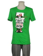SOUL STREAR - T-shirt maniche corte