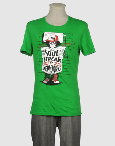 ZOOM SOUL STREAR - T-shirt