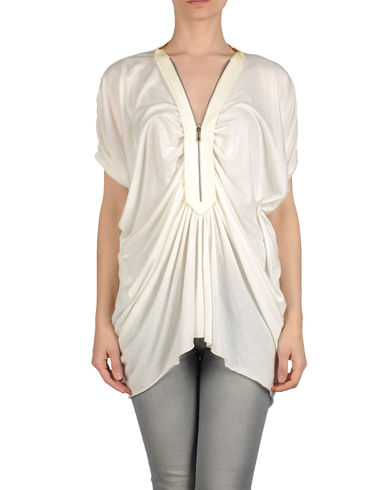 ZOOM LANVIN - Short sleeve t-shirt