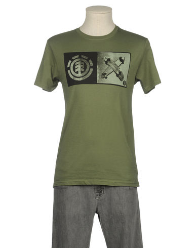 ZOOM ELEMENT - T-shirt