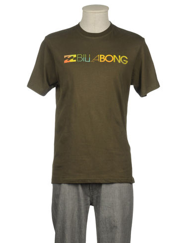 ZOOM BILLABONG - T-shirt