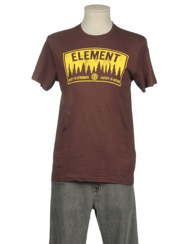 ZOOM ELEMENT - T-shirt