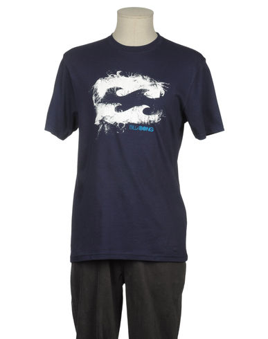 ZOOM BILLABONG - Short sleeve t-shirt