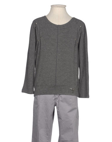 ZOOM FRACOMINA MINI - Long sleeve t-shirt