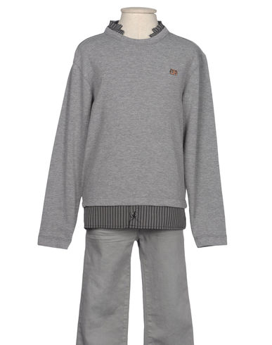 ZOOM D.A. DANIELE ALESSANDRINI - Long sleeve t-shirt