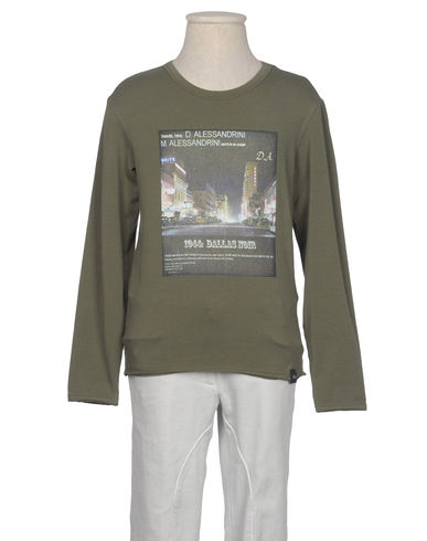 ZOOM D.A. DANIELE ALESSANDRINI - T-shirt