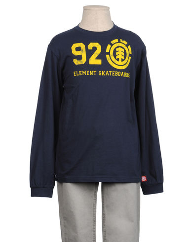 ZOOM ELEMENT - Long sleeve t-shirt