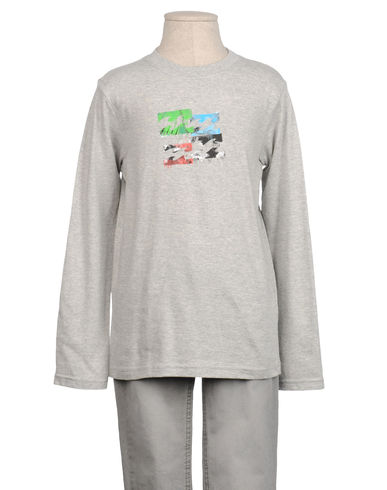 ZOOM BILLABONG - Long sleeve t-shirt