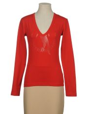 BIKKEMBERGS - Long sleeve t-shirt