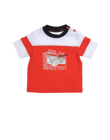ZOOM FERRARI - Short sleeve t-shirt
