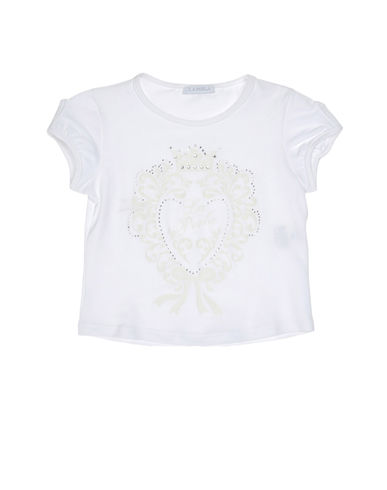 ZOOM LA PERLA - Short sleeve t-shirt