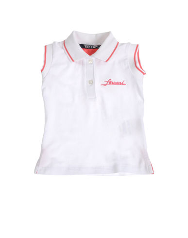 ZOOM FERRARI - Polo shirt
