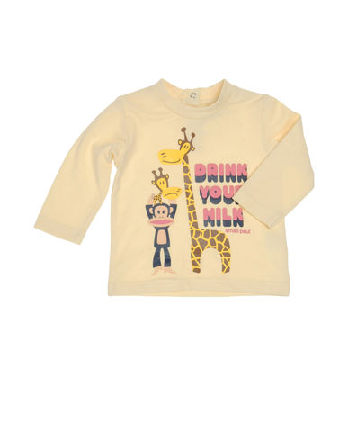 ZOOM SMALL PAUL by PAUL FRANK - Long sleeve t-shirt