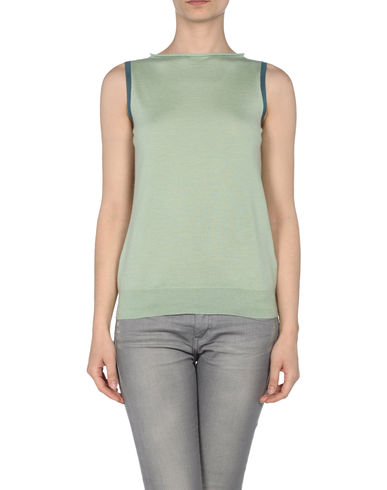 ZOOM CRUCIANI - Sleeveless jumper
