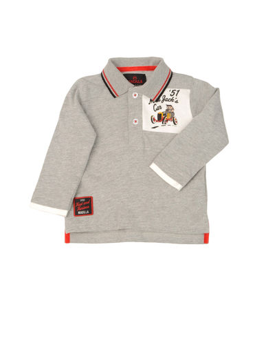 ZOOM MAGILLA - Polo shirt