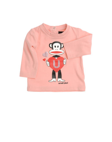 ZOOM SMALL PAUL by PAUL FRANK - Long sleeve t-shirt