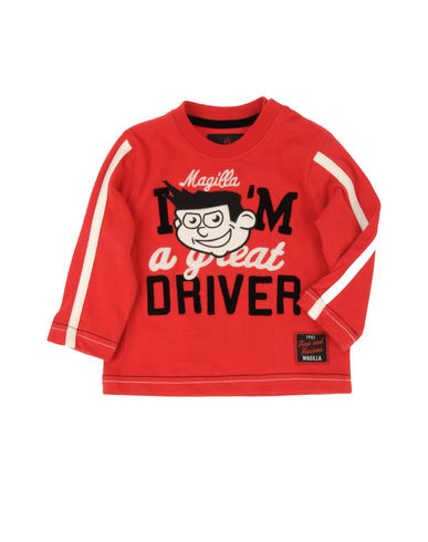 ZOOM MAGILLA - Long sleeve t-shirt