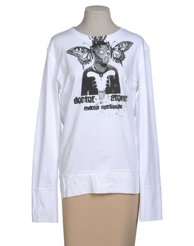 ZOOM ANDREW MACKENZIE - Long sleeve t-shirt