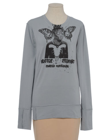 ZOOM ANDREW MACKENZIE - Long sleeve t-shirt