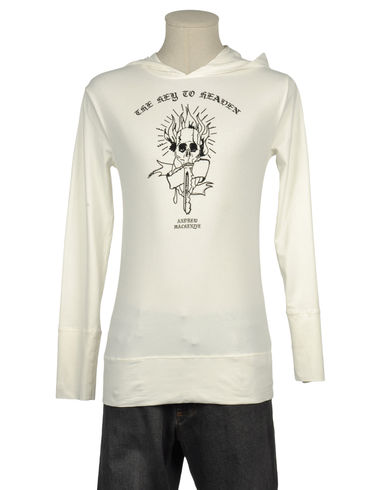 ZOOM ANDREW MACKENZIE - Hooded sweatshirt