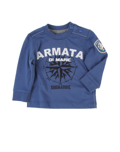 ZOOM ARMATA DI MARE - Long sleeve t-shirt