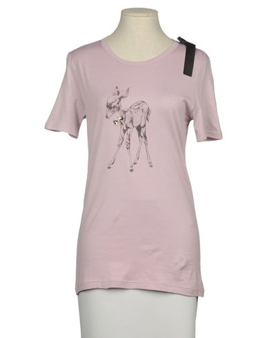 ZOOM DIVACATTIVA - Short sleeve t-shirt