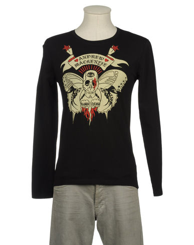 ZOOM ANDREW MACKENZIE - Long sleeve t-shirt
