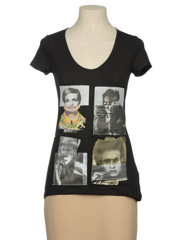 ZOOM D.A. DANIELE ALESSANDRINI - Short sleeve t-shirt
