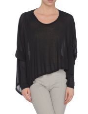 AIGUILLE NOIRE by PEUTEREY - T-shirt maniche lunghe
