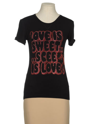 ZOOM SCEE by TWIN-SET - Short sleeve t-shirt