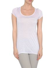 AIGUILLE NOIRE by PEUTEREY - T-shirt maniche corte