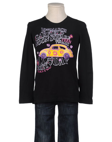 ZOOM TAKE-TWO TEEN - T-shirt
