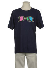 PAUL SMITH JEANS - Short sleeve t-shirt