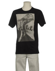 PAUL SMITH JEANS - Short sleeve t-shirt