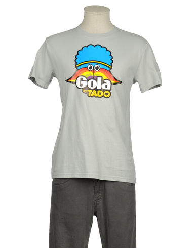 ZOOM GOLA by TADO - T-shirt