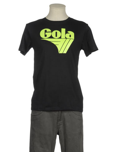 ZOOM GOLA - T-shirt