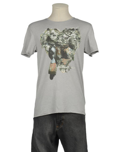 ZOOM PLECTRUM by BEN SHERMAN - T-shirt
