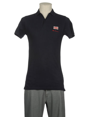 ZOOM BEN SHERMAN - Polo shirt