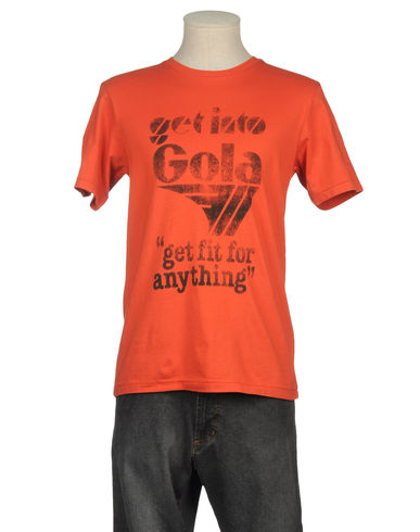 ZOOM GOLA - Short sleeve t-shirt