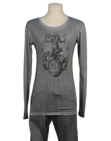 ZOOM DOODSKI - Long sleeve t-shirt
