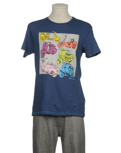 ZOOM BEN SHERMAN - Short sleeve t-shirt