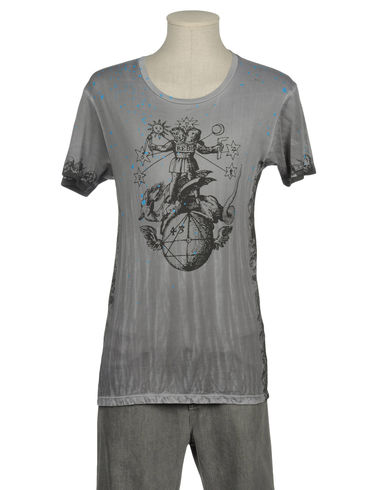 ZOOM DOODSKI - Short sleeve t-shirt