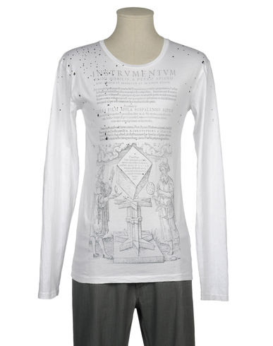 ZOOM DOODSKI - Long sleeve t-shirt
