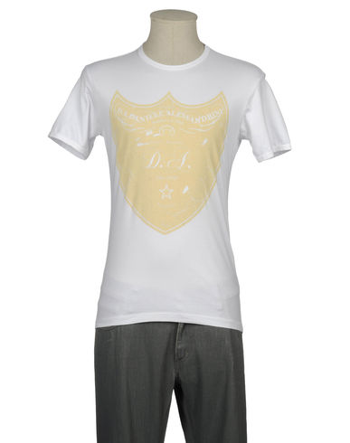 ZOOM D.A. DANIELE ALESSANDRINI - Short sleeve t-shirt