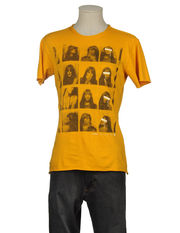 DANIELE ALESSANDRINI HOMME - Short sleeve t-shirt