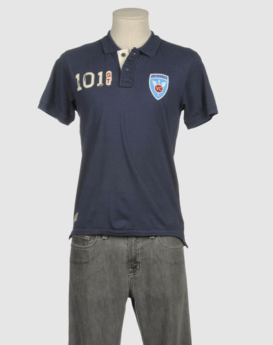ZOOM JACK & JONES VINTAGE - Polo shirt